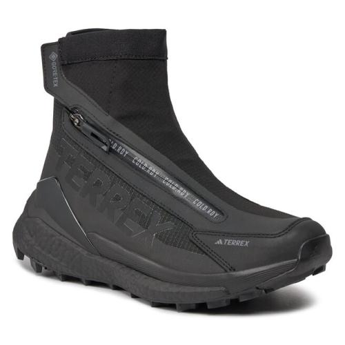Παπούτσια adidas Terrex Free Hiker 2.0 COLD.RDY Hiking Shoes IG2368 Cblack/Cblack/Grefou