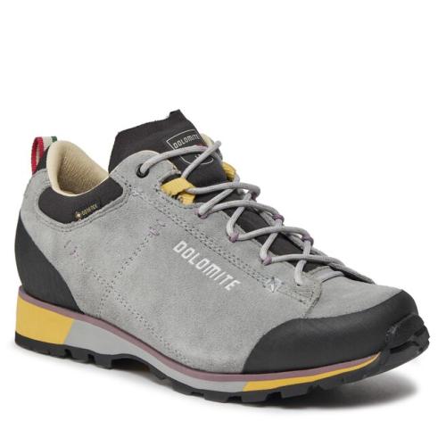 Παπούτσια πεζοπορίας Dolomite W'S 54 Hike Low Evo GTX GORE-TEX 289210 Aluminium Grey