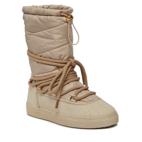 Παπούτσια Inuikii Technical High 75205-105 Beige