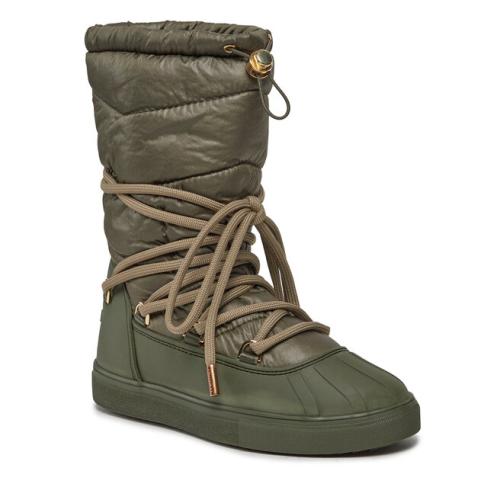 Παπούτσια Inuikii Technical High 75205-105 Green