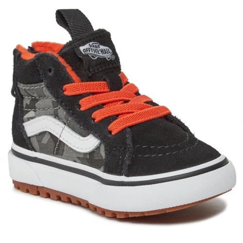 Αθλητικά Vans Td Sk8-Hi Zip Mte-1 VN0A5HZ3GOR1 Grey/Orange