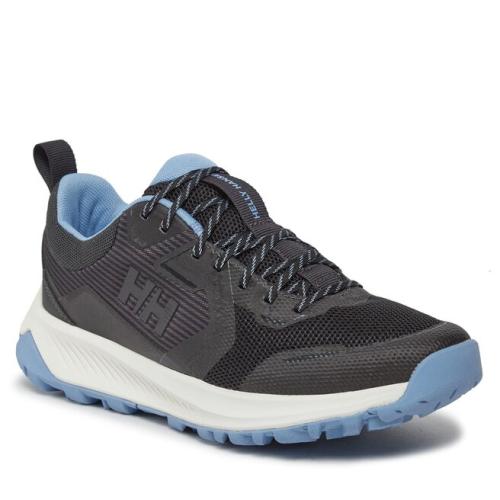 Παπούτσια πεζοπορίας Helly Hansen W Gobi 2 11810_990 Black/Bright Blue 990