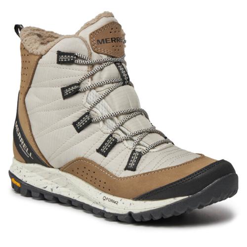 Μπότες Χιονιού Merrell Antora Sneaker Boot Wp J067296 White