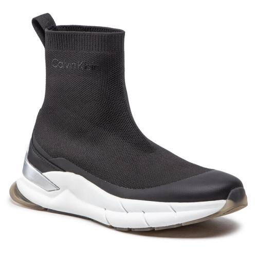 Αθλητικά Calvin Klein Sock Boot - Knit HW0HW01177 Ck Black BAX