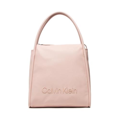 Τσάντα Calvin Klein Resort Hobo K60K609636 TER