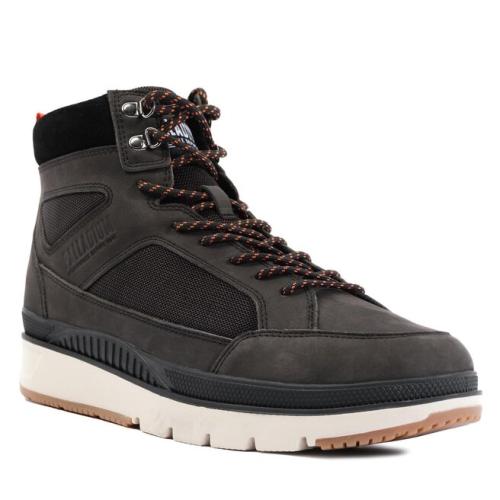 Αθλητικά Palladium Pallasider Mid Cuff 08878-008-M Black 008