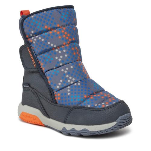 Μπότες Χιονιού Merrell Free Roampuffer MK266130 Navy