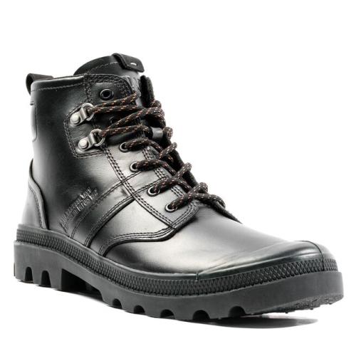 Ορειβατικά παπούτσια Palladium Pallabrousse Tactlth 08837-008-M Black 008