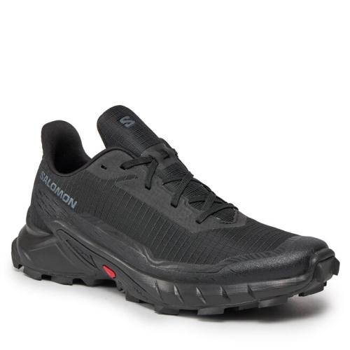 Παπούτσια Salomon Alphacross 6 473131 29 V0 Black/Black/Ebony