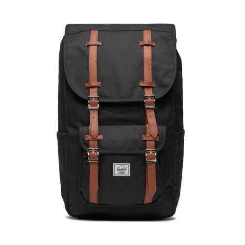 Σακίδιο Herschel Little America 11390-00001-OS Black