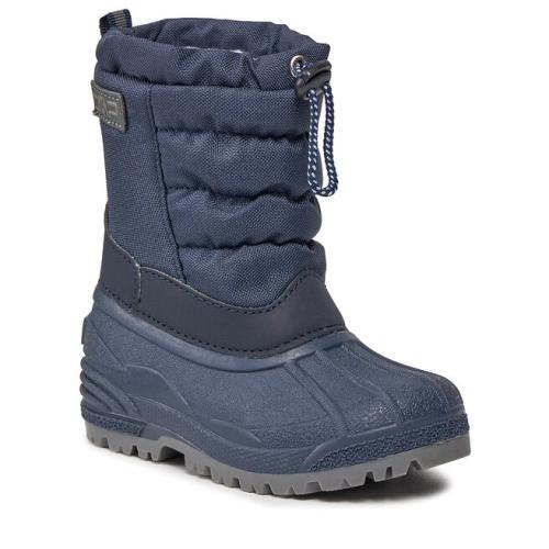 Μπότες Χιονιού CMP Hanki 3.0 Snow Boots 3Q75674 Black Blue N950