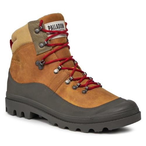 Ορειβατικά παπούτσια Palladium Pallabrousse Hkr Wp+ 08840-275-M Surf Tan 275