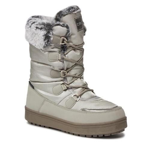 Μπότες Χιονιού CMP Rohenn Wmn Wp 3Q79586 Alluminio U433