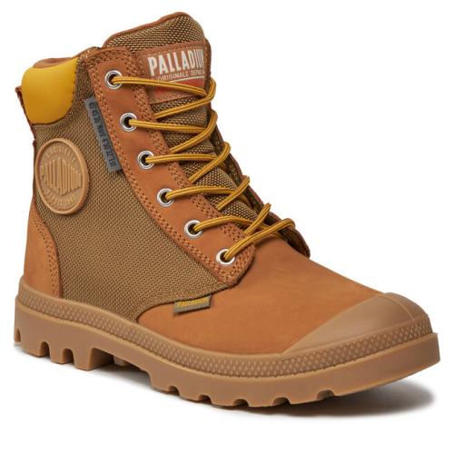 Ορειβατικά παπούτσια Palladium Pampa Sc Wpn U-S 77235-203-M Apple Cinnamon 203