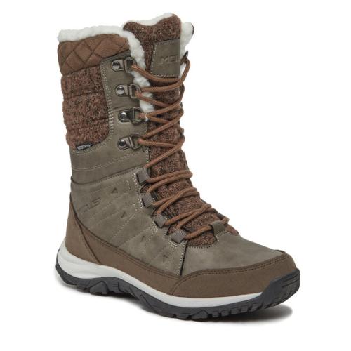 Μπότες Χιονιού MOLS Bakan W Winterboot WP M184317 Timber Wolf 3027