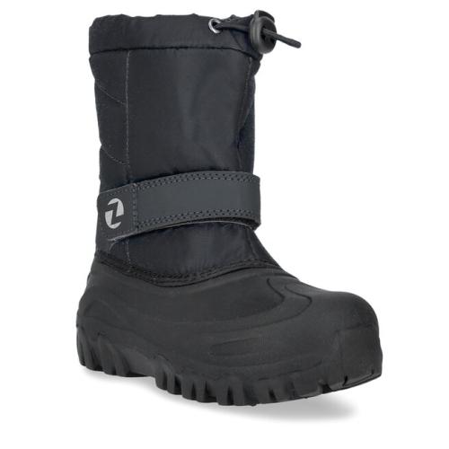 Μπότες Χιονιού ZigZag Wanoha Kids Snowboot Z234186 1001 Black