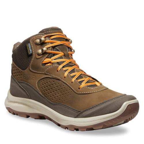 Παπούτσια πεζοπορίας Keen Terradora Explorer Mid Wp 1027924-10 Canteen/Curry