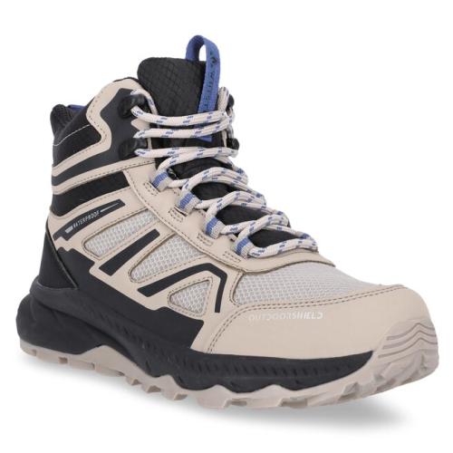 Παπούτσια πεζοπορίας Whistler Niament W Outdoor Boot WP W234165 Simply Taupe 1146