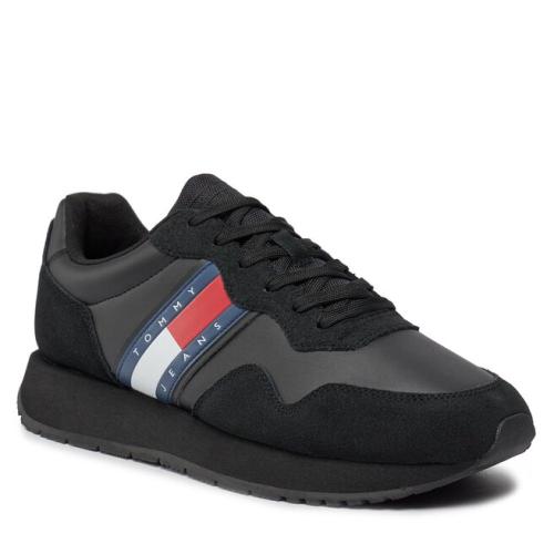 Αθλητικά Tommy Jeans Tjm Modern Runner EM0EM01316 Black BDS