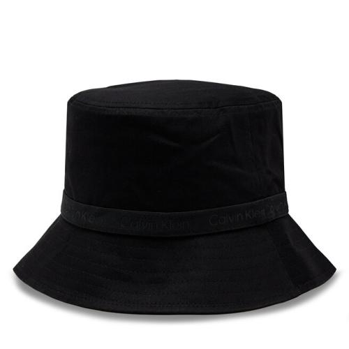 Καπέλο Calvin Klein Rtw Tape Bucket K50K511288 Ck Black BEH