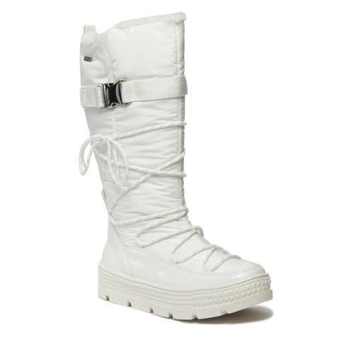 Μπότες Tamaris 1-26657-41 White 100