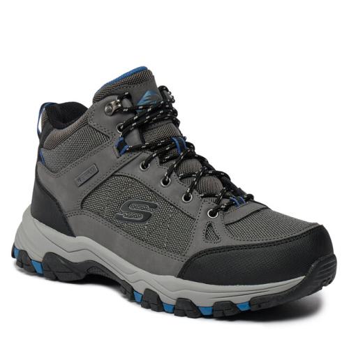 Ορειβατικά παπούτσια Skechers Selmen Melano 204477/GRY Gray