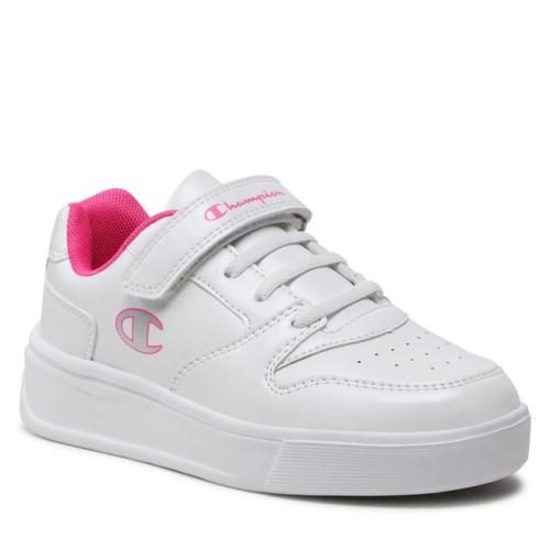 Αθλητικά Champion Deuce G Ps S32518-CHA-WW001 Wht/Fucsia