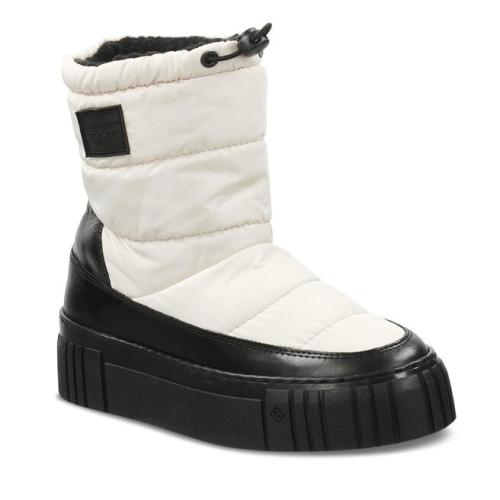 Μπότες Χιονιού Gant Snowmont Mid Boot 27547369 Black/Beige