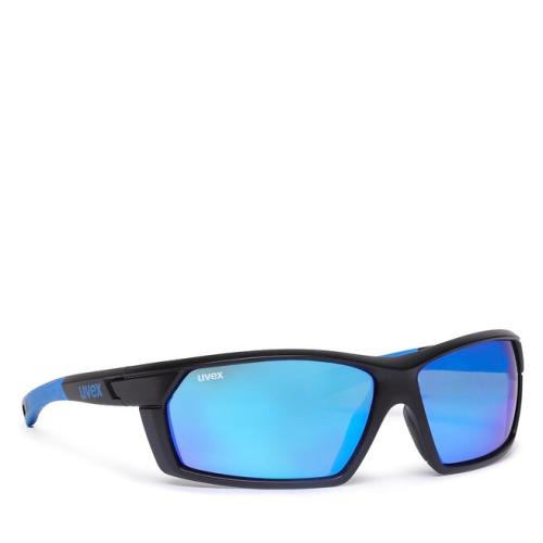 Γυαλιά ηλίου Uvex Sportstyle 225 S5320252416 Black Blue Mat
