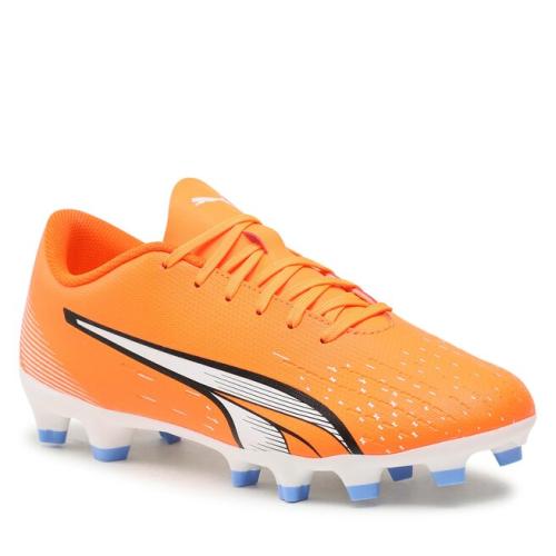Παπούτσια Puma Ultra Play Fg/Ag Ultra 10722401 Πορτοκαλί