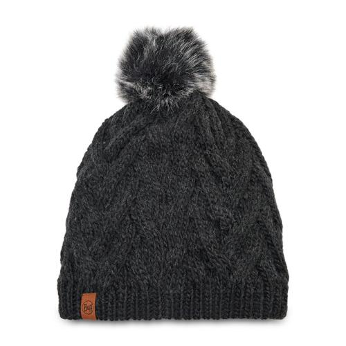 Σκούφος Buff Knitted & Fleece Hat 123515.901.10.00 Graphite