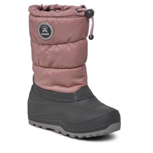 Μπότες Χιονιού Kamik Snowcozy NF8996C Light Pink