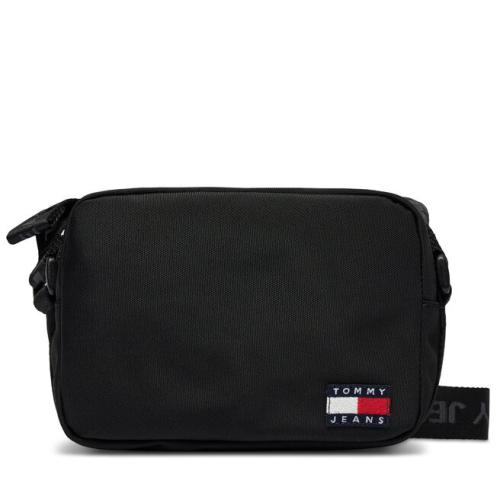 Τσάντα Tommy Jeans Tjw Essential Daily Crossover AW0AW15818 Black BDS