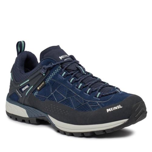Παπούτσια πεζοπορίας Meindl Top Trail Gtx GORE-TEX 4714/49 Navy/Turquoise