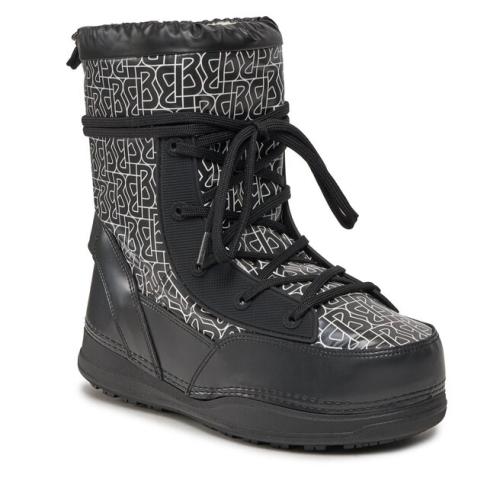 Μπότες Χιονιού Bogner La Plagne 8 32347064 Black 001