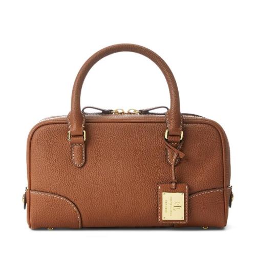 Τσάντα Lauren Ralph Lauren 431924339001 Lauren Tan