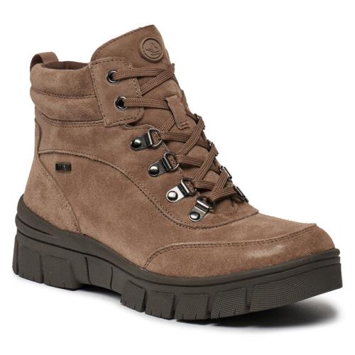 Ορειβατικά παπούτσια Caprice 9-26236-41 Mud Suede 338