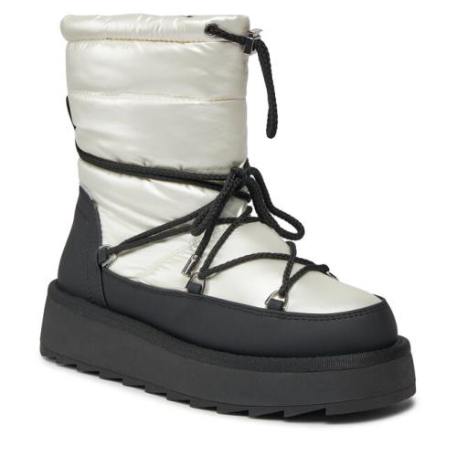Ορειβατικά παπούτσια Tamaris 1-26836-41 Black/White 009