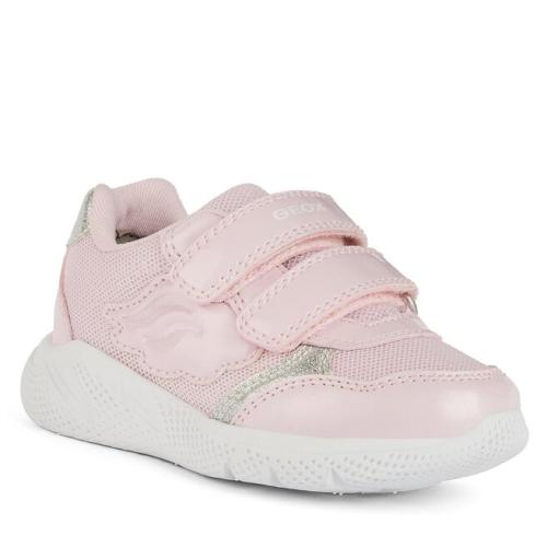 Αθλητικά Geox B Sprintye Girl B454TC 0GNHH C8004 S Pink