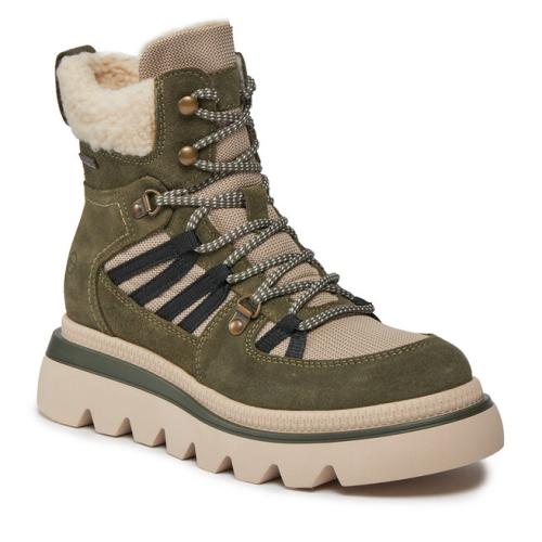 Ορειβατικά παπούτσια Tamaris 1-26284-41 Olive Comb 761