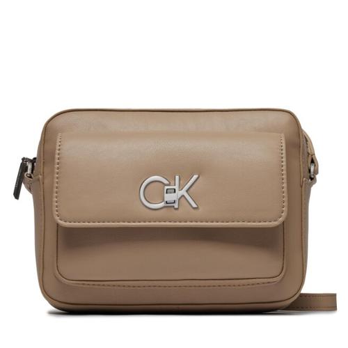 Τσάντα Calvin Klein Re-Lock Camera Bag W/Flap K60K611083 PFA