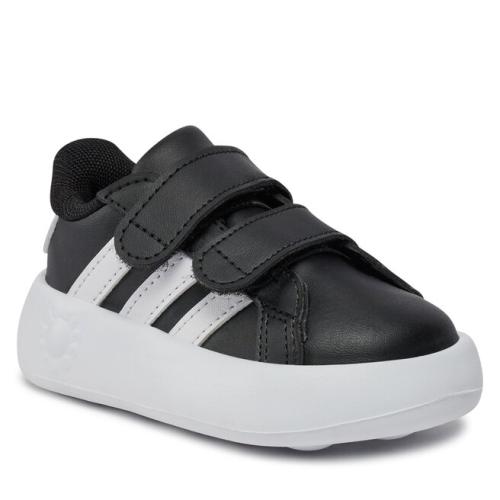 Παπούτσια adidas Grand Court 2.0 Cf I ID5272 Cblack/Ftwwht/Cblack