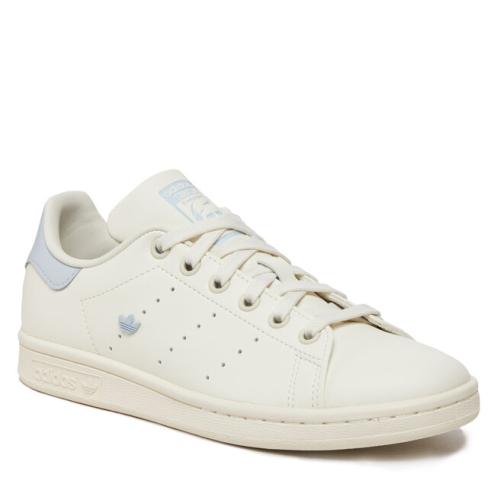 Παπούτσια adidas Stan Smith W IE0461 Owhite/Halblu/Halblu