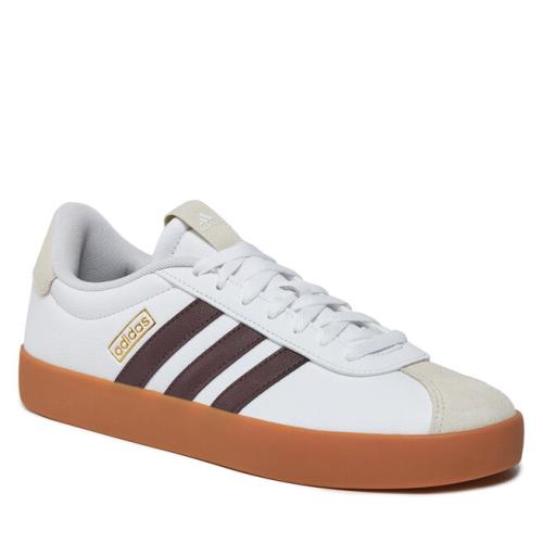 Παπούτσια adidas VL Court 3.0 ID6288 Ftwwht/Shabrn/Alumin