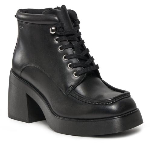 Μποτάκια Vagabond Brooke 5644-001-20 Black