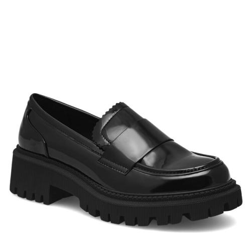 Loafers DeeZee H101201-01 Μαύρο