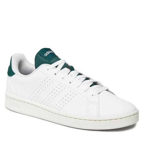 Παπούτσια adidas Advantage IF6096 Ftwwht/Ftwwht/Cgreen