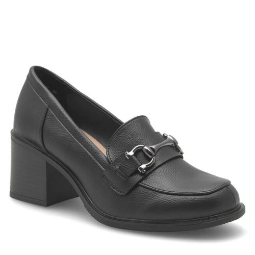 Κλειστά παπούτσια Clara Barson WYL3646-1 Μαύρο
