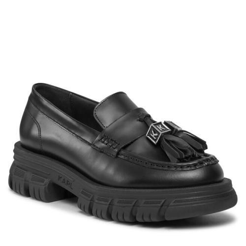 Loafers KARL LAGERFELD KL43814 Black