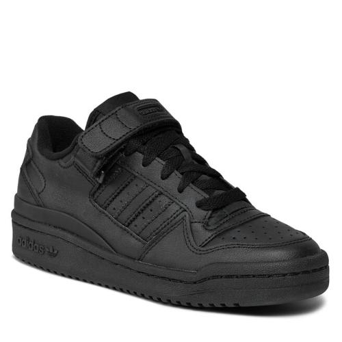 Παπούτσια adidas Forum Low IF2650 Cblack/Cblack/Cblack